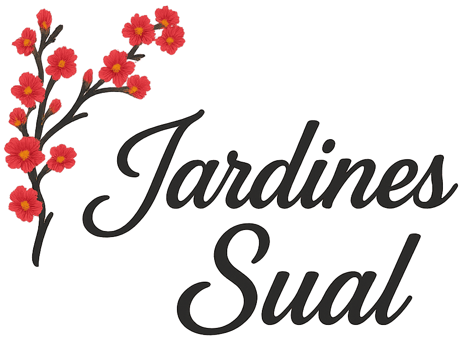 Jardines Sual